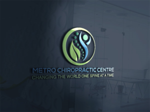 Logo Design by Mehedi Hasan ™ for Metro Chiropractic | Design: #11328977
