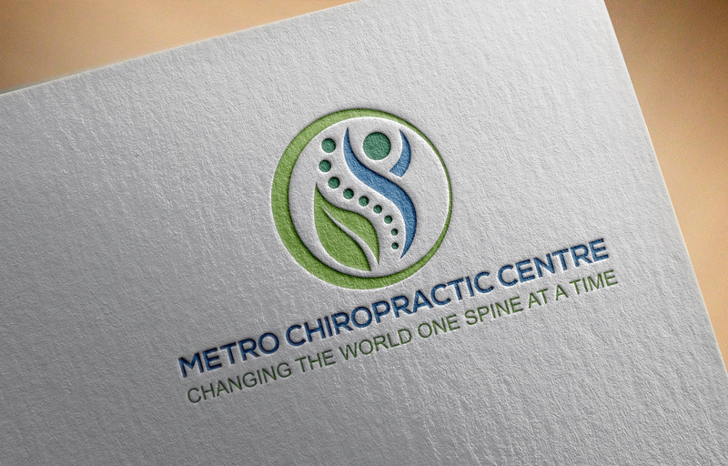 Design de Logo par Mehedi Hasan ™ pour Metro Chiropractic | Design #11328980