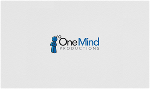 Logo Design by Simple Syrup for One Mind Productions | Design: #2290837