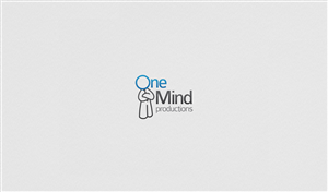 Logo Design by Simple Syrup for One Mind Productions | Design: #2290838