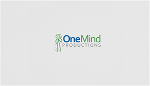 Logo Design by Simple Syrup for One Mind Productions | Design: #2290845