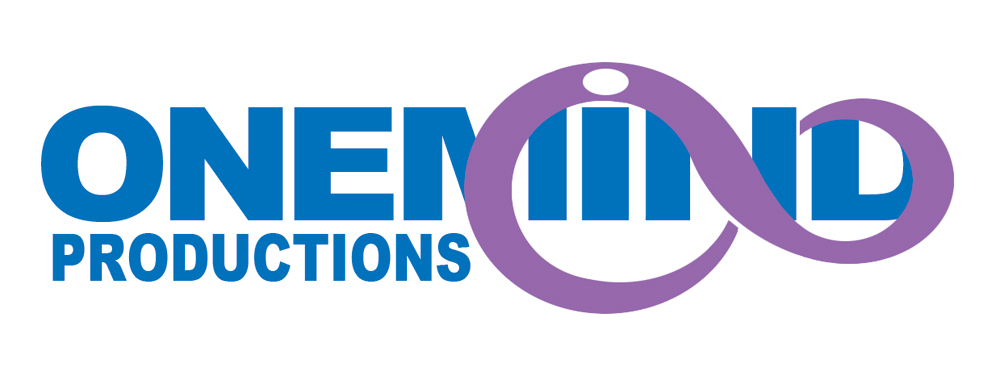 Logo Design by toyroom for One Mind Productions | Design #2302833