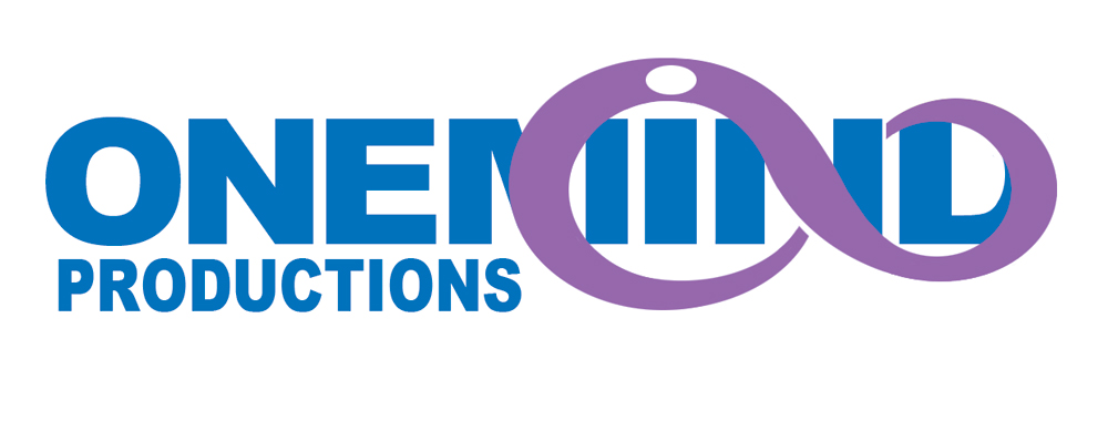 Logo Design by toyroom for One Mind Productions | Design #2302875