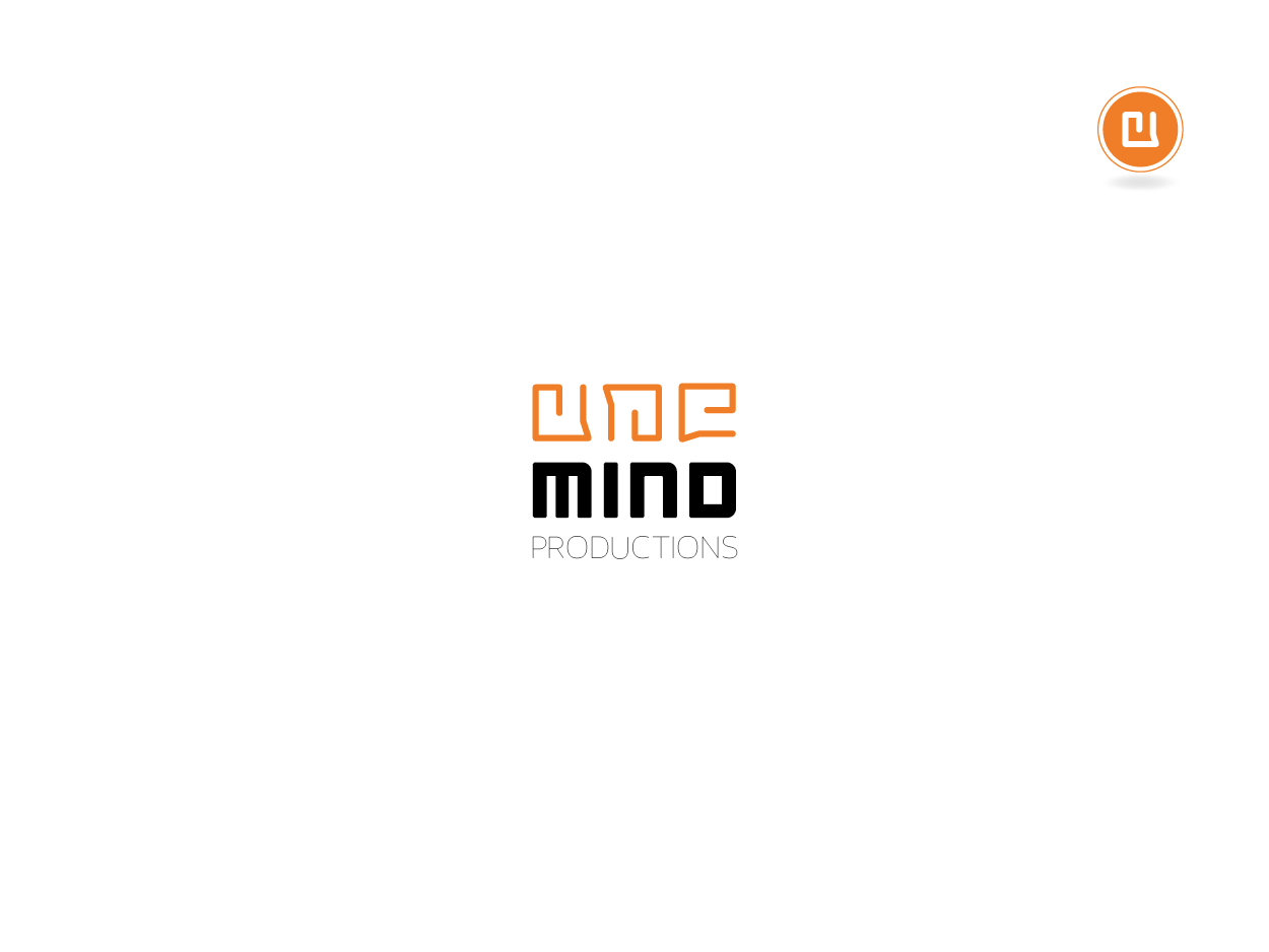 Logo Design by DE_Rocket for One Mind Productions | Design #2356979