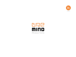 Logo Design by DE_Rocket for One Mind Productions | Design: #2356979