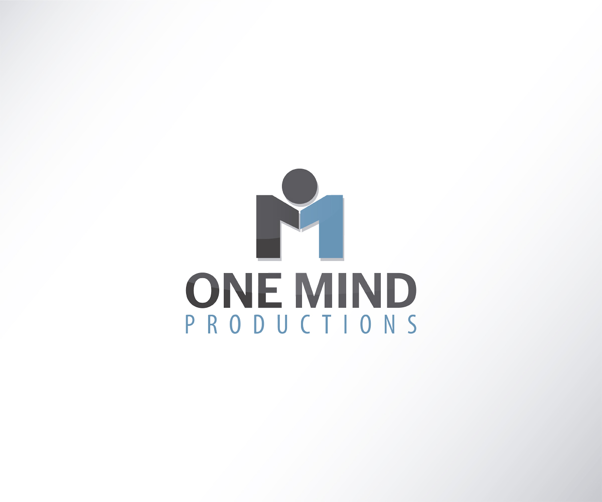 Logo Design by Gabo for One Mind Productions | Design #2341043