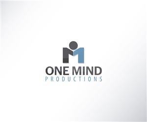 Logo Design by Gabo for One Mind Productions | Design: #2341043