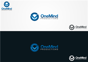 Logo Design by studiox for One Mind Productions | Design: #2352981