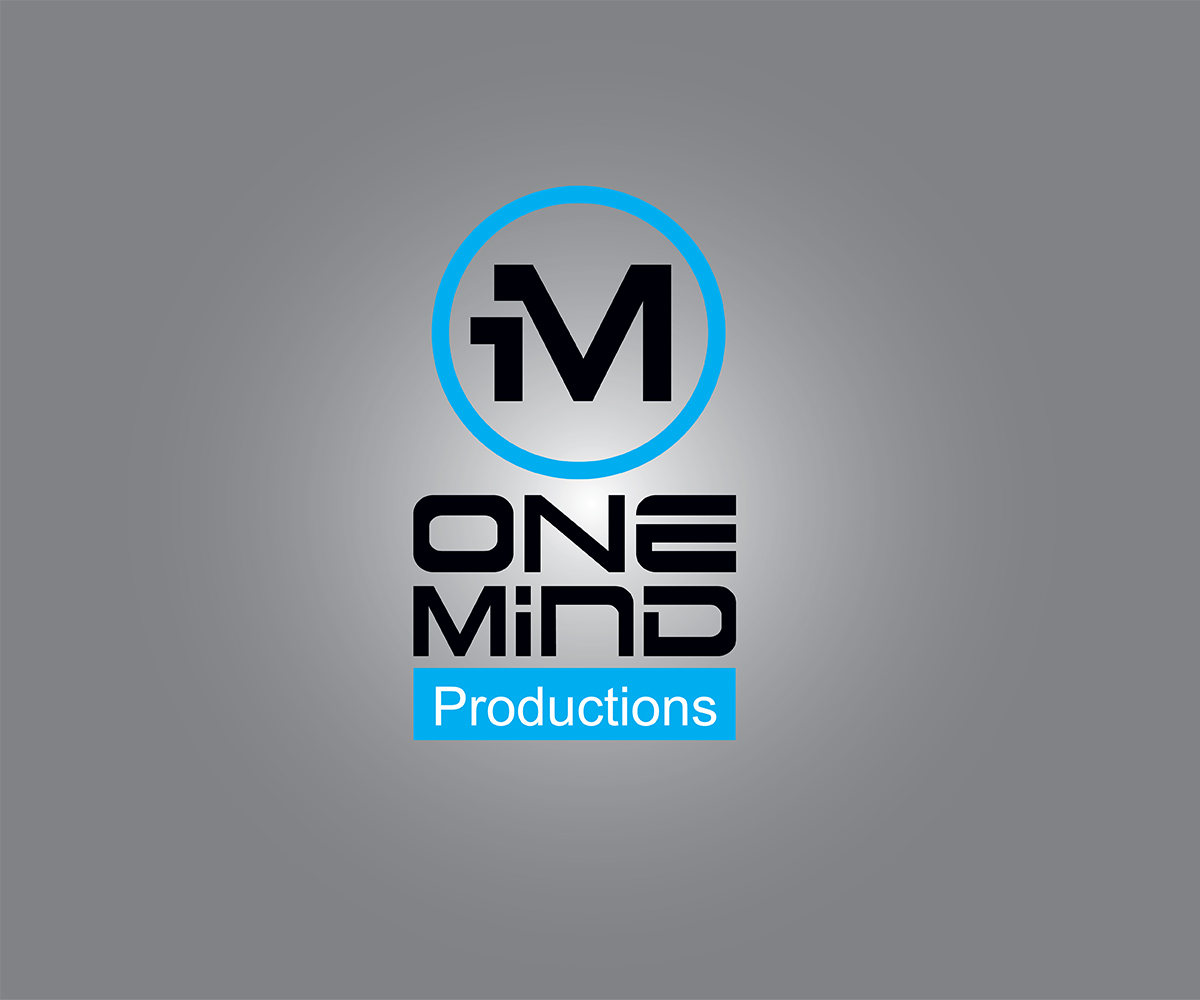 Logo Design by Fourie Graphic Design  for One Mind Productions | Design #2317760