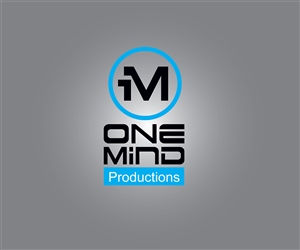 Logo Design by Fourie Graphic Design  for One Mind Productions | Design: #2317760