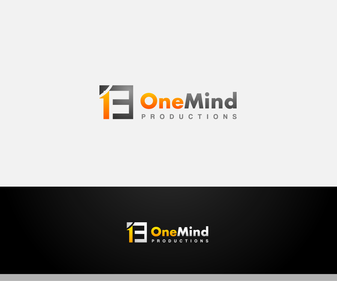 Logo Design by ideaz2050 for One Mind Productions | Design #2353304