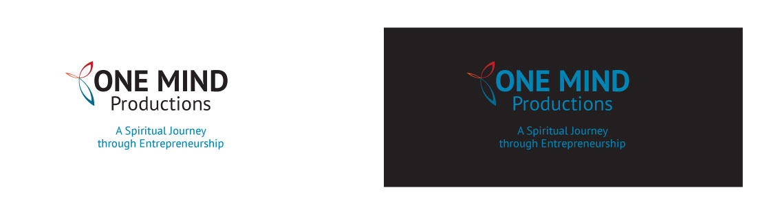 Logo-Design von Joanna M.N. für One Mind Productions | Design #2305629