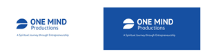 Logo Design by Joanna M.N. for One Mind Productions | Design: #2305630