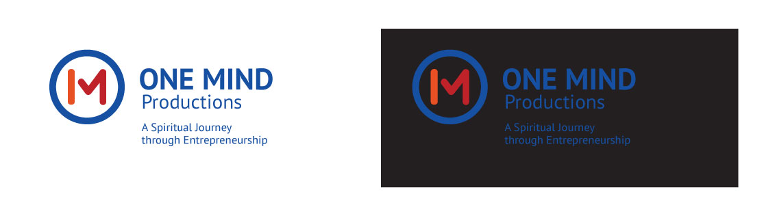 Logo Design by Joanna M.N. for One Mind Productions | Design #2305635