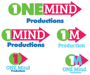 Logo Design by Samatha Sampath for One Mind Productions | Design: #2282452