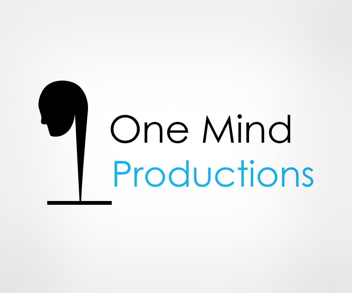 Logo Design by Osama Bin Ishrat for One Mind Productions | Design #2276882