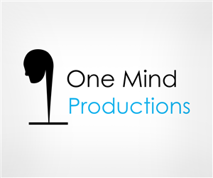Logo Design by Osama Bin Ishrat for One Mind Productions | Design: #2276882