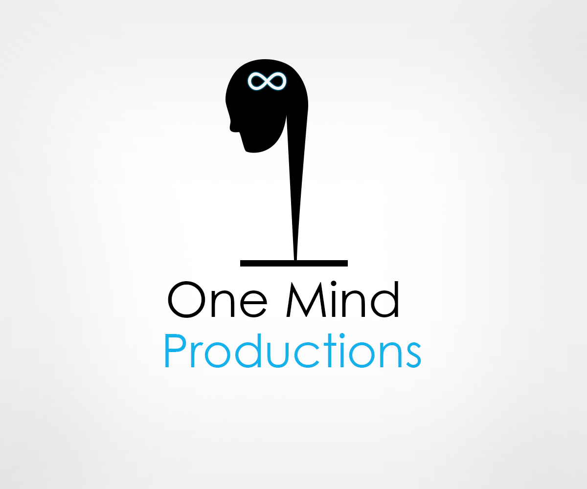 Logo Design by Osama Bin Ishrat for One Mind Productions | Design #2276885