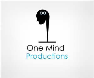 Logo Design by Osama Bin Ishrat for One Mind Productions | Design: #2276885