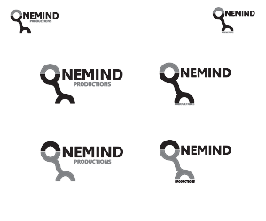 Logo Design by G.D.Solutions for One Mind Productions | Design: #2345784