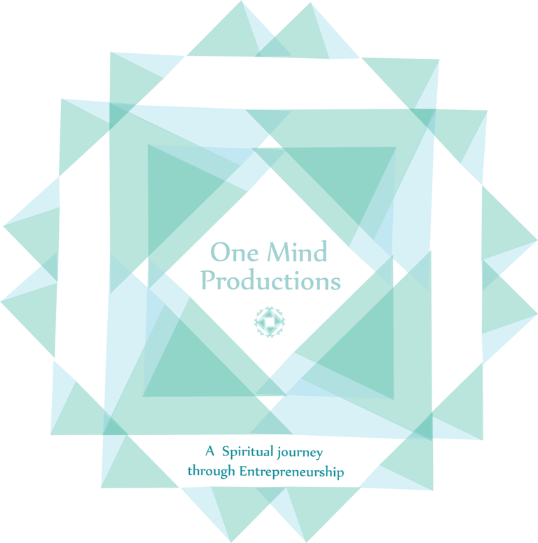 Logo Design by Anjani Rajeev for One Mind Productions | Design #2294753