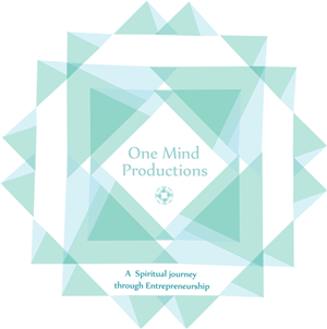 Logo Design by Anjani Rajeev for One Mind Productions | Design: #2294753