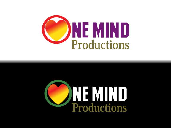 Logo Design by aa_98 for One Mind Productions | Design #2279300