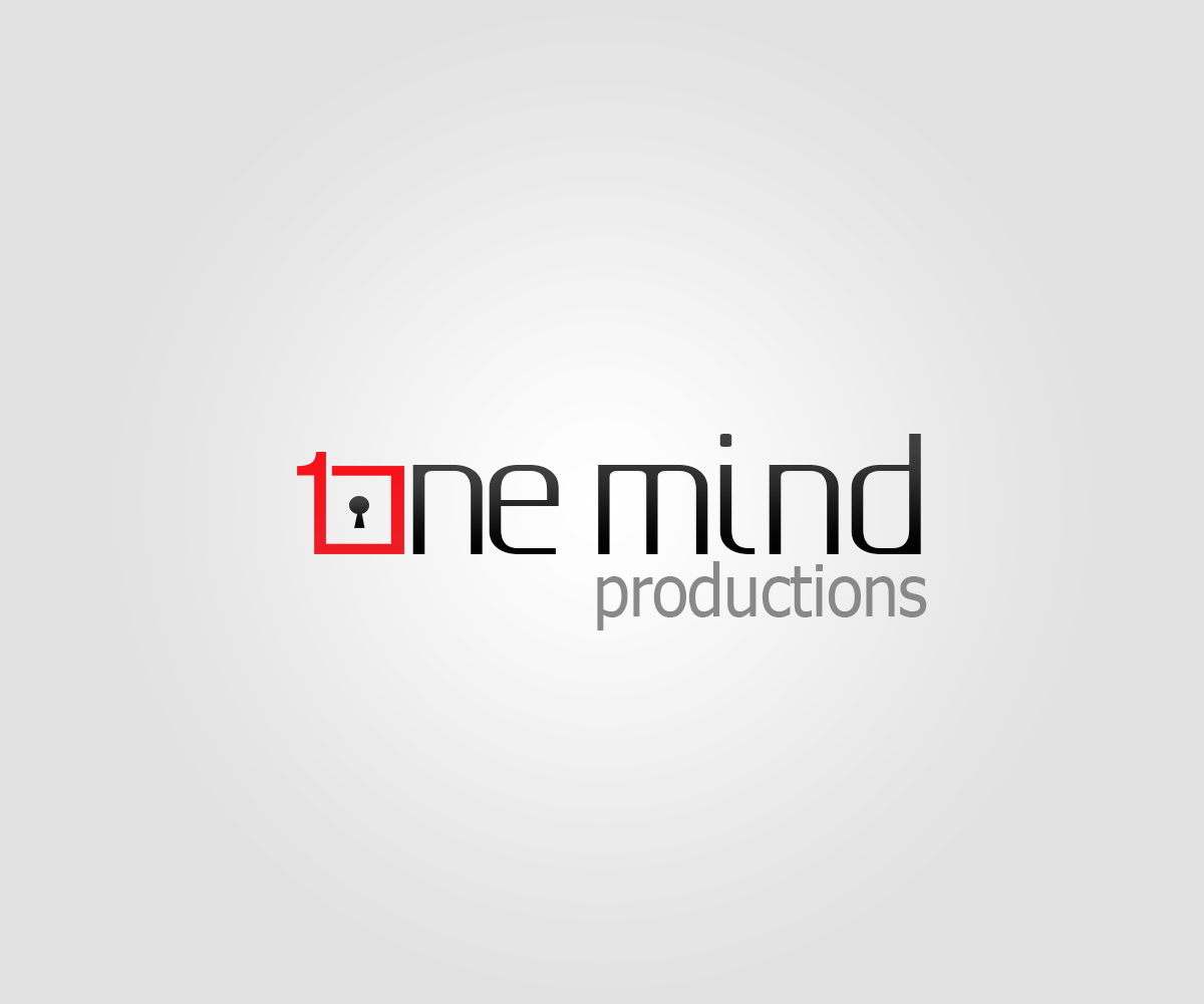 Logo Design by Muhammed Amin for One Mind Productions | Design #2278727