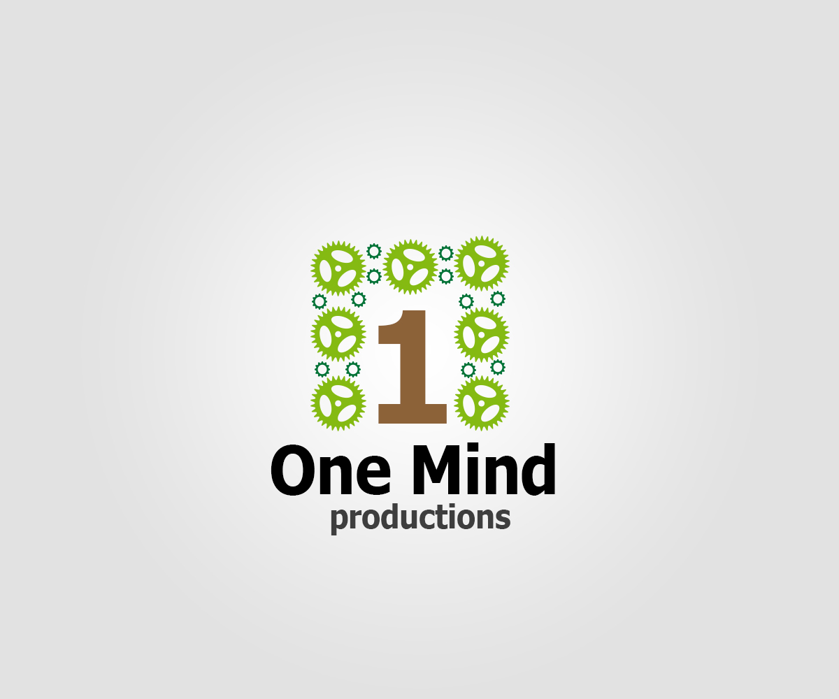 Logo Design by Muhammed Amin for One Mind Productions | Design #2278731