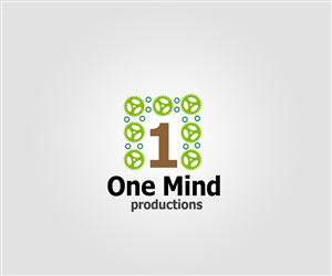 Logo Design by Muhammed Amin for One Mind Productions | Design: #2278731