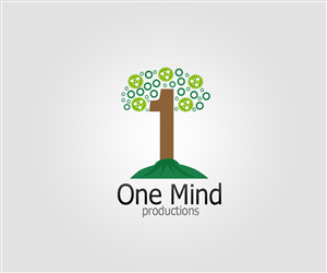Logo Design by Muhammed Amin for One Mind Productions | Design: #2278738