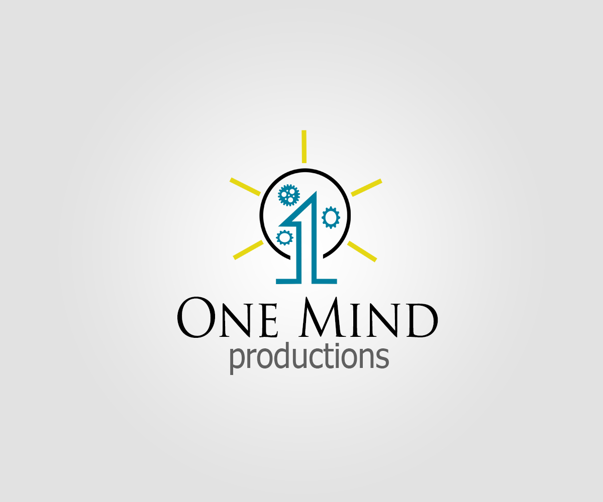 Logo Design by Muhammed Amin for One Mind Productions | Design #2278741
