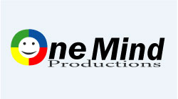 Logo Design by mehedihassan89 for One Mind Productions | Design: #2277464