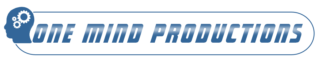 Logo-Design von Don Macauley für One Mind Productions | Design #2275811