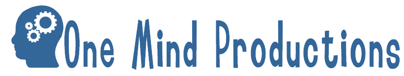 Logo Design by Don Macauley for One Mind Productions | Design #2275827