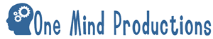 Logo Design by Don Macauley for One Mind Productions | Design: #2275827