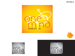 Logo Design by jajadesign for One Mind Productions | Design #2323254
