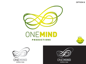 Logo Design by jajadesign for One Mind Productions | Design: #2323266