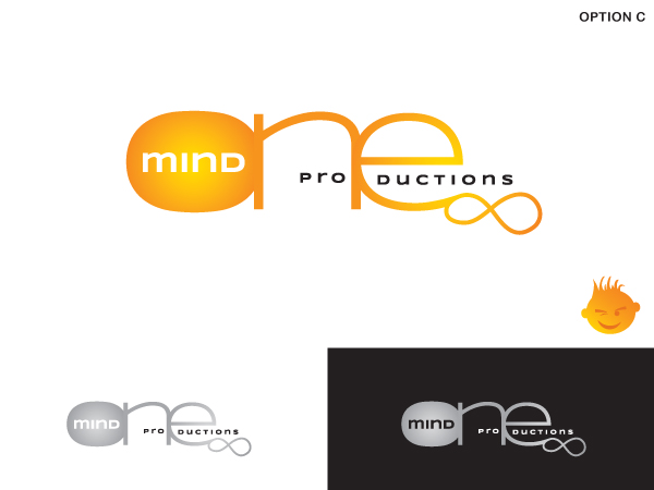 Logo Design by jajadesign for One Mind Productions | Design #2323275