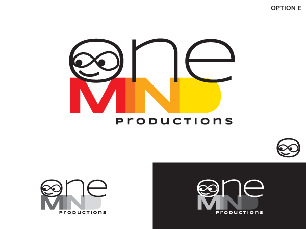 Logo Design by jajadesign for One Mind Productions | Design #2323292