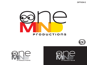 Logo Design by jajadesign for One Mind Productions | Design: #2323292