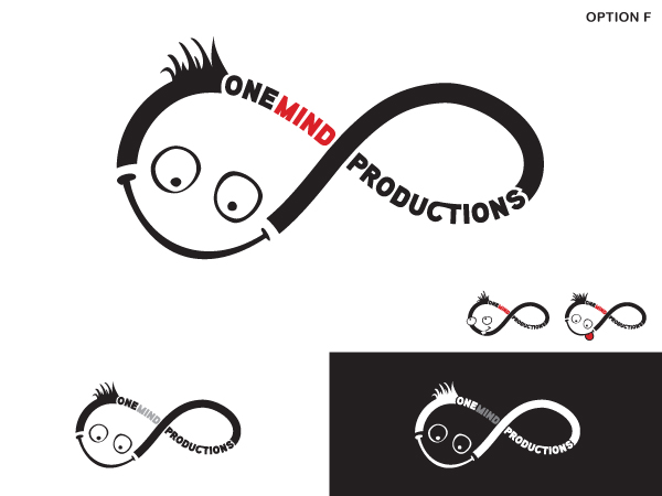 Logo Design by jajadesign for One Mind Productions | Design #2323305