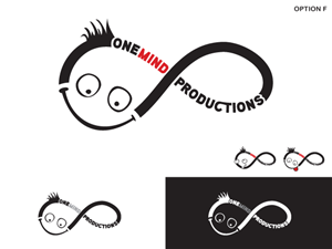 Logo Design by jajadesign for One Mind Productions | Design: #2323305