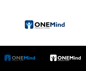 Logo Design by GliderGraphx for One Mind Productions | Design: #2276649