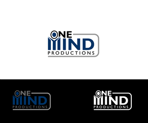 Logo Design by GliderGraphx for One Mind Productions | Design: #2276720