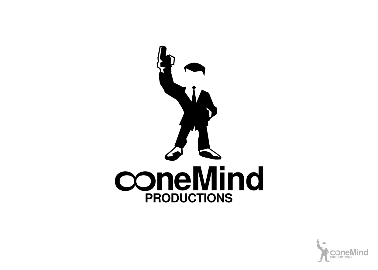 Logo Design by YOS for One Mind Productions | Design #2279106