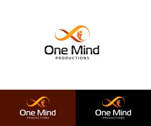 Logo Design by Bennington for One Mind Productions | Design: #2277666