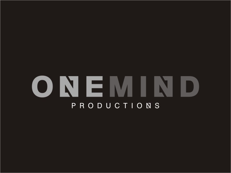 Logo Design by Andreev for One Mind Productions | Design #2321982