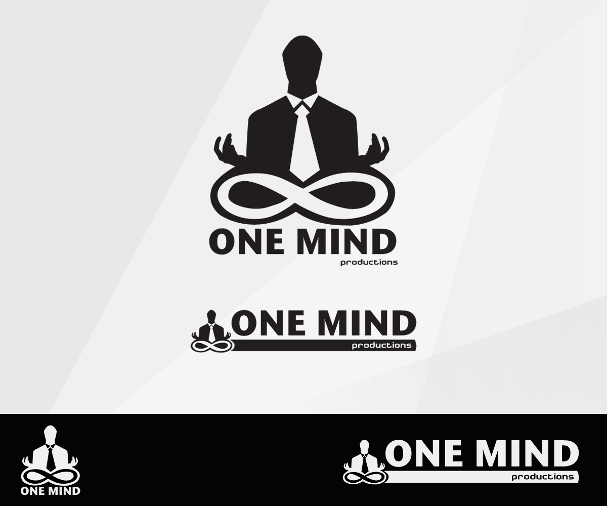 Logo Design by Anna for One Mind Productions | Design #2284148