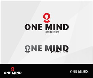 Logo Design by Anna for One Mind Productions | Design: #2284191